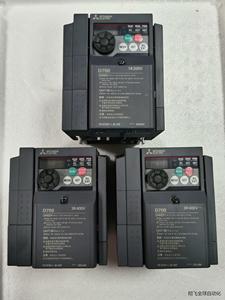 三菱变频器d700系列原装正品其它元器件