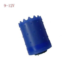 100000 RPM DC Brushless Culvert Fan Precision Aluminum