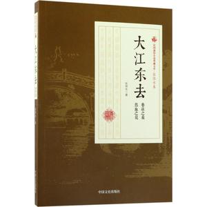 保正版 大江东去：巷战之夜热血之花 张恨水著 中国文史出版社