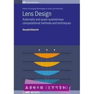 Lens Design: Automatic and quasi-autonomous computational me