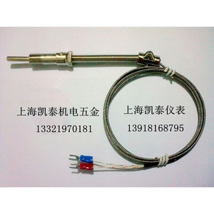 。铠装热电偶 铂热电阻 非标订货专用 上海凯泰仪表