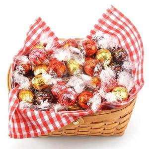 瑞士进口瑞士莲巧克力5种口味大份量500克