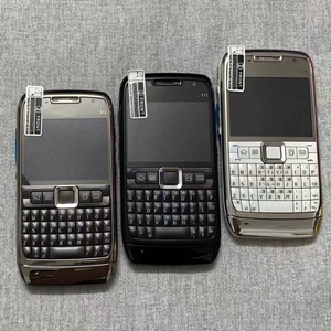 金属全键盘按键学生戒网备用手机怀旧个性E71移动联通学生手机