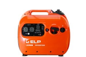 ELP微型汽油发电机220V家用小型静音数码变频应急户外露营房车放