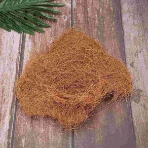 for Bird Nest Flower Pot Keep Warm Coir Mat Potted Plants