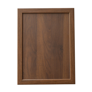 实木拼框门柜门定制法式衣橱柜门板实木混油烤漆柜门实木包覆门板