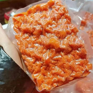 海胆肉海胆酱鲜活商用海胆蟹黄罐头馅大连特产冷冻刺身特级海胆黄