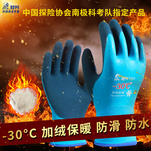 Dai Dengsheng 303 anti-low temperature gloves waterproof,