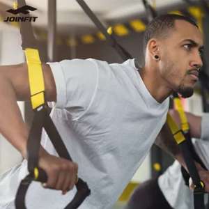 悬挂训练带健身家用拉力绳阻力带悬吊带拉力器拉伸器材