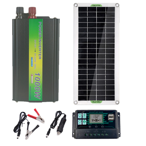 推荐Solar panel 1000W inverter mhome electric 220V cooking f