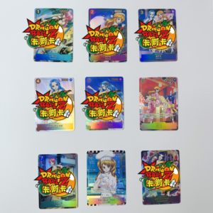 【卡孵卡】 海贼王 女性角色 动漫闪卡 卡牌 卡片 收藏卡 第一弹