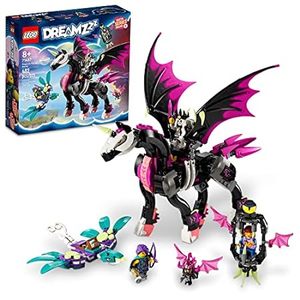 LEGO DREAMZzz Pegasus Flying Horse 71457 Building Toy Set