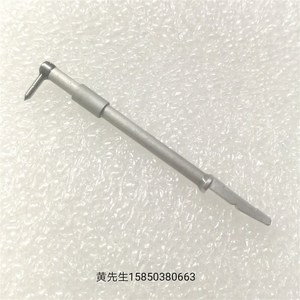 网红三丰粗糙度仪测针表面粗糙度仪测针60°测尖直径0.002mm12AAC