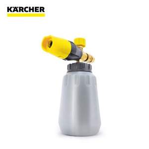 KARCHER德国卡赫商用洗车机配件洗车泡沫喷壶1L商用喷壶B款M22x1.