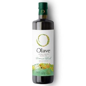 Extra Virgin Chilean Olive Oil by Olave |Premium Blend -