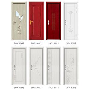卧室门生态门免漆门钢木门套装门实木复合烤漆门厂家工程门室内门