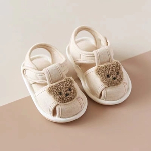 巴拉巴拉婴幼儿鞋子春秋款0-3-6-12月夏季一岁男女宝宝学步鞋室内