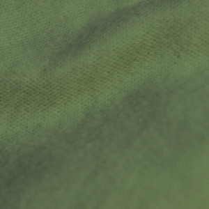 有机桑叶植物染色绿色棉针织色纺面料新款
