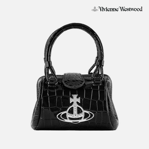 Vivienne Westwood/薇薇安西太后土星包包pamela单肩斜挎手提包女
