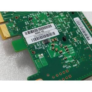 Lsi 9400-16i SAS 3416 PCIe 3.1 x8 NVMe U.2 12Gb HBA直通卡