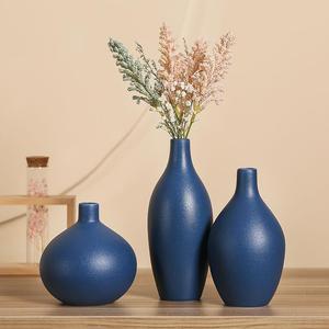 陶罐复古花瓶创意花器粗陶器居家饰品摆件客厅卧室软装简约工艺品