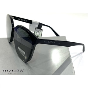 2023新款BOLON暴龙太阳眼镜墨镜偏光韩版个性方形太阳镜男BL3108