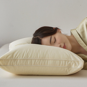 新品高山苦荞麦丨可调节中高型荞麦枕芯 立体护颈椎 缓解疲劳枕头