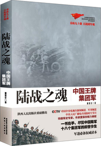 正版九成新图书|陆战之魂董保存