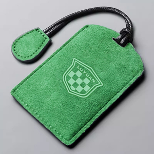 适用绿源电动车钥匙套包遥控器锁匙保护套绿源NFC感应卡片式卡套4