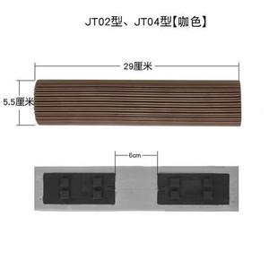 。洁仕宝3只装胶绵替换装替换更换头海绵胶棉拖把拖把头挤水拖把