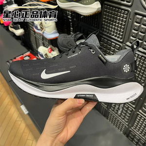 Nike耐克男鞋INFINITY RUN 4 GORE-TEX防水男子公路跑步鞋FB2204