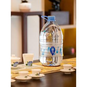 益力饮用天然矿泉水5L*2瓶整箱弱碱性低钠家用煮饭泡茶冲奶桶装水