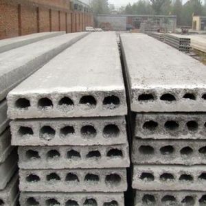 预制混凝土钢筋楼板水泥建筑材料空心板承重围墙板预制板