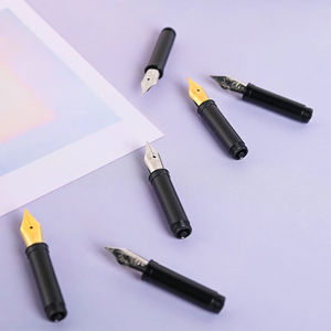 Kaweco德国卡维克德国进口配件系列笔尖钢笔替换笔尖银色EF0.5mm