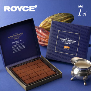 【无盒促销】ROYCE生巧克力圣诞礼物原味抹茶可可伴手礼盒北海道