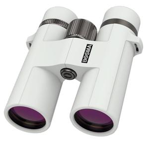博冠BOSMA鹭系10X42炫彩双筒望远镜 高倍高清成人微光夜视户外观