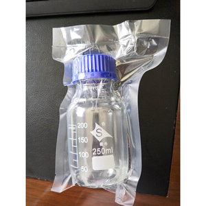 液压油颗粒度取样瓶清洁度NAS0级样品瓶油液标油瓶净化瓶无菌瓶