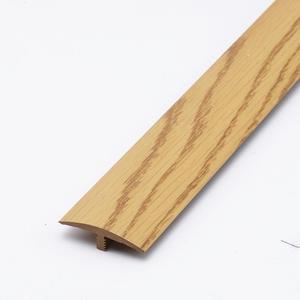强化复合木地板扣条平压条过桥隔断收边条铜条压条双边接缝收口条