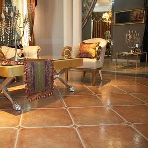 -仿古地砖客厅全瓷欧式地中海复古瓷砖地板芒果瓷砖正品美式仿古