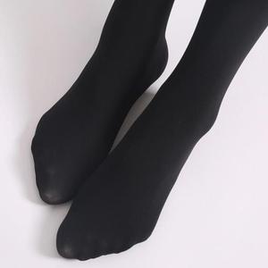 直供8过膝水光保暖款加厚黑丝袜长筒袜蕾丝防滑高筒大腿 性感袜春