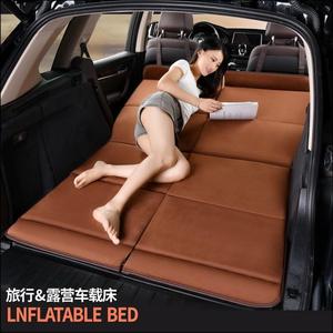 汽车床垫SUV后排专用车载旅行床非充气后备箱睡垫找平垫睡觉神器
