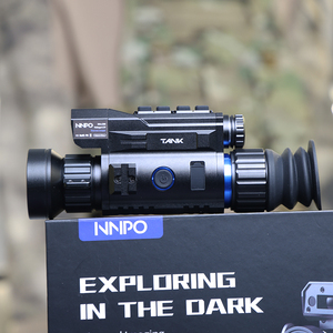 NNPO坦克TR22热成像热瞄带测距高清红外夜视仪热感搜瞄一体热像仪