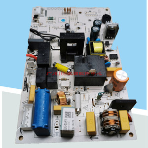 适用于美的空调挂机电脑板2p定频省电星主板KFR-50G/DY-DA400(D3)