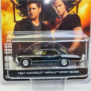 .Greenlight 1:64 Supernatural 1967 Chevrolet Impala Sport Se