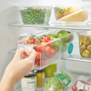 英国Joseph冰箱收纳盒食物保鲜储存盒蔬菜水果储物神器分隔整理器