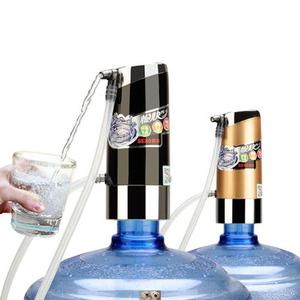 新功PL-3纯净水桶桶装水饮水器电动抽吸水器泵手压桶装水压水器
