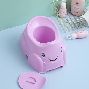儿童坐便器便盆女孩宝宝尿盆厕所训练小马桶婴幼儿卡通带盖坐便器