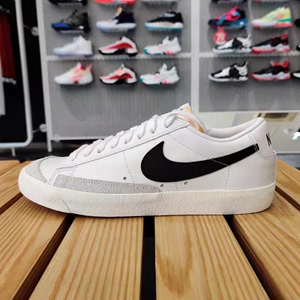 Nike耐克BLAZER LOW’77 开拓者男鞋低帮运动休闲女鞋板鞋 DA6364