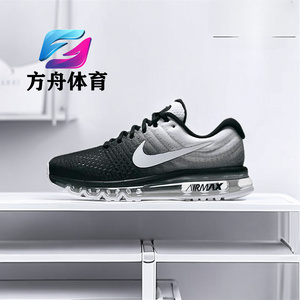 Nike耐克男鞋AIR MAX 2017全掌气垫夏季运动休闲跑步鞋849559-010