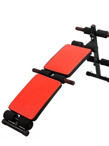 仰卧起做辅助器家用运动锻炼器材青少年腰腹训练单功能仰卧板